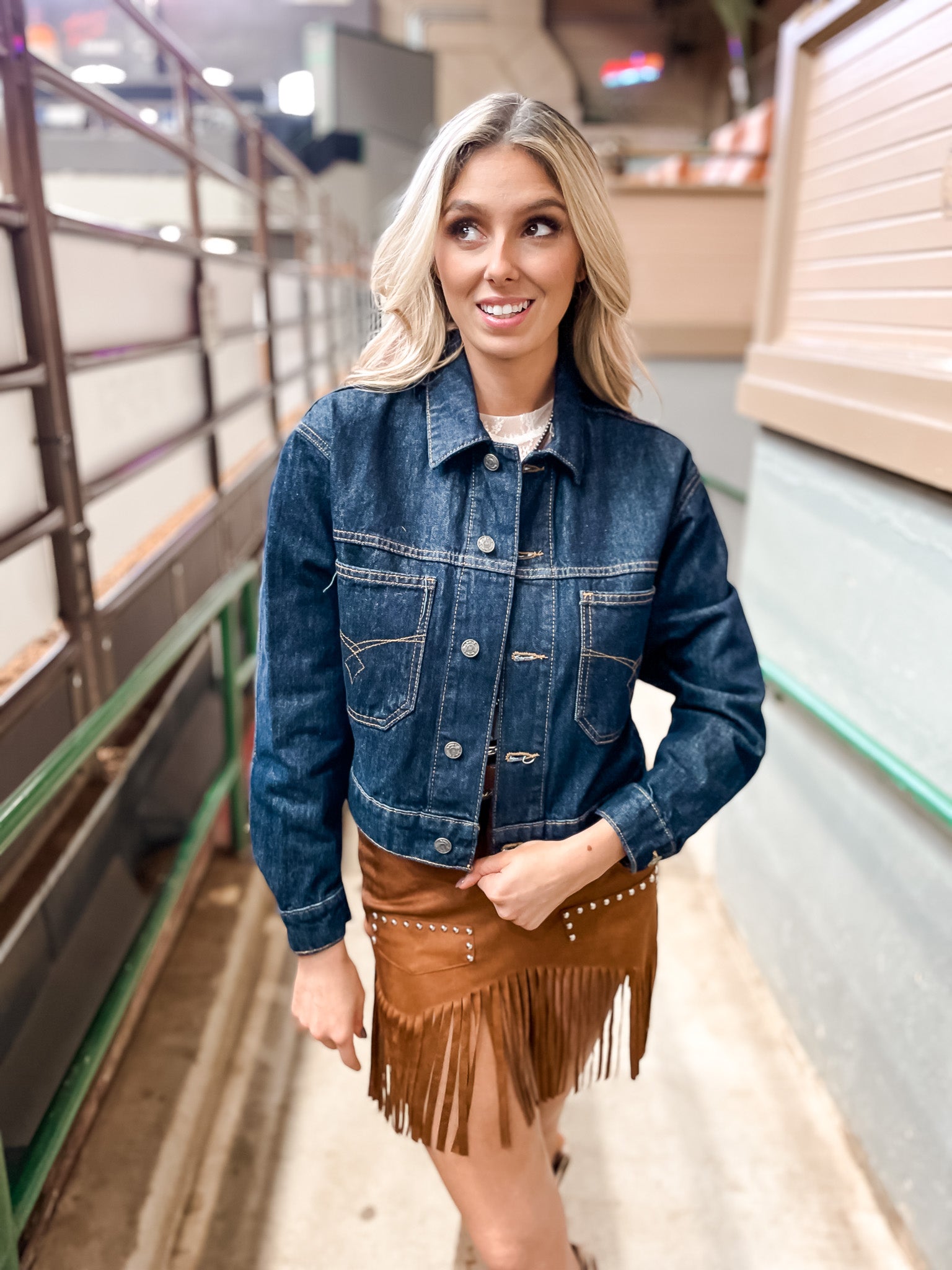 Western Utility Jacket