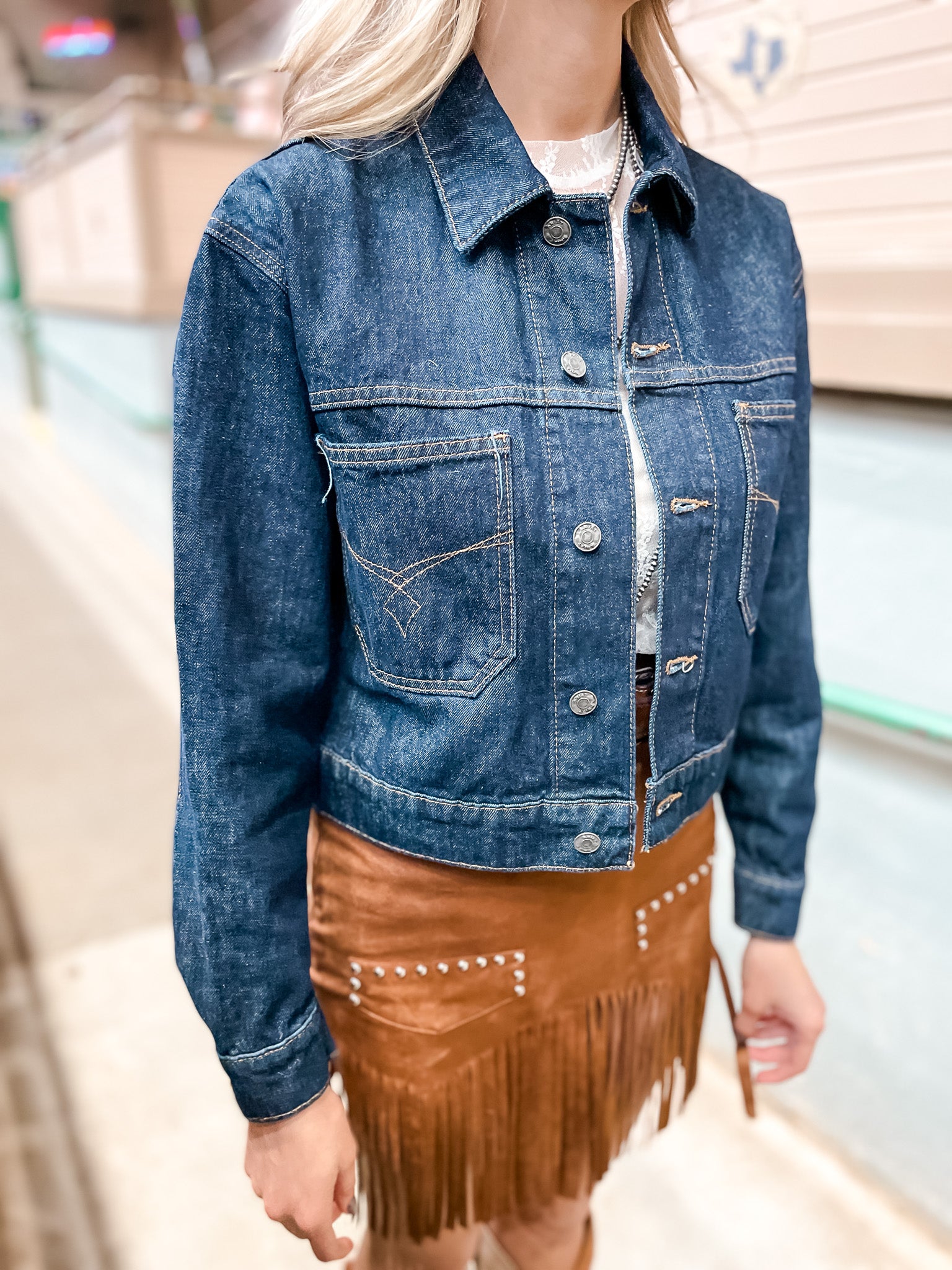 Western Utility Jacket