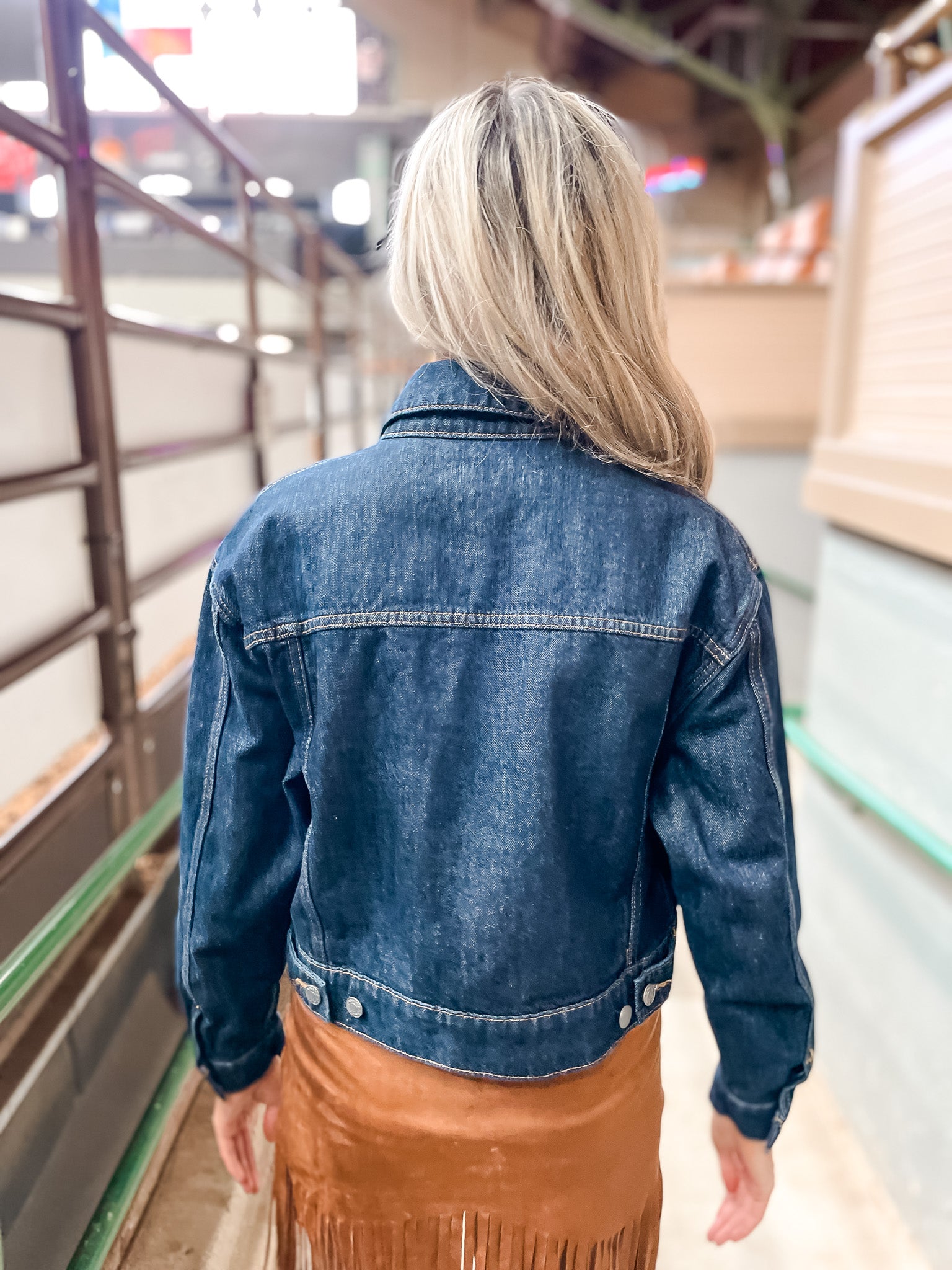 Western Utility Jacket