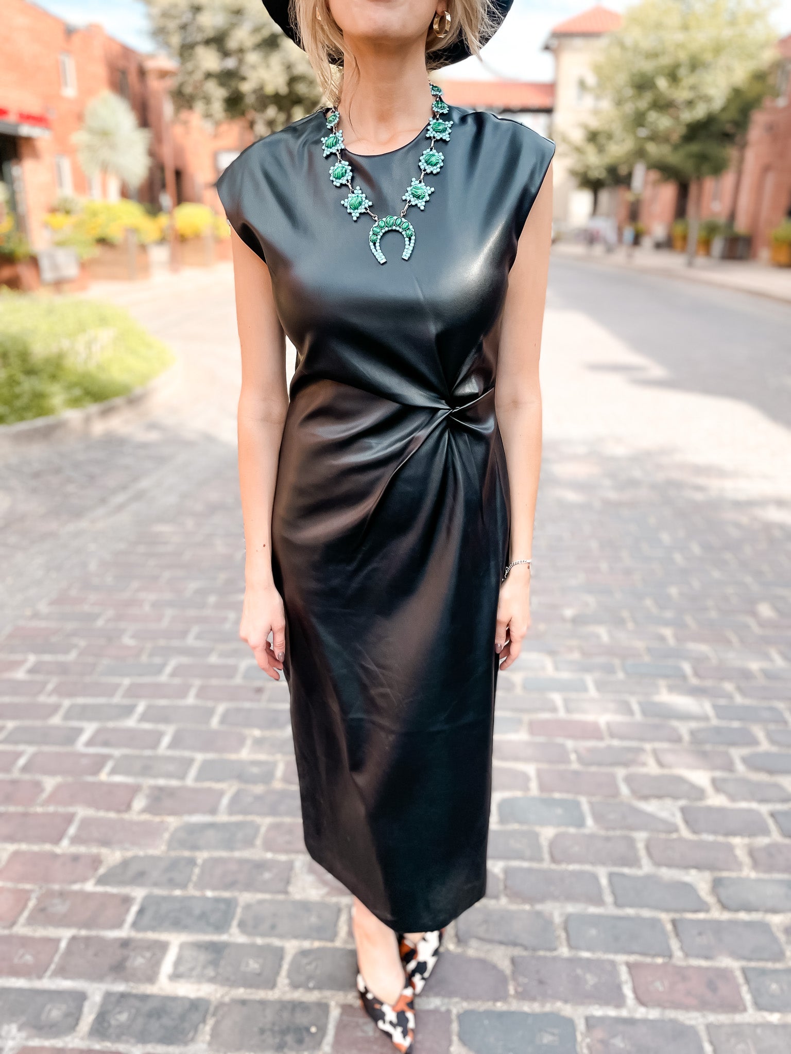 * Chiara Dress - Black