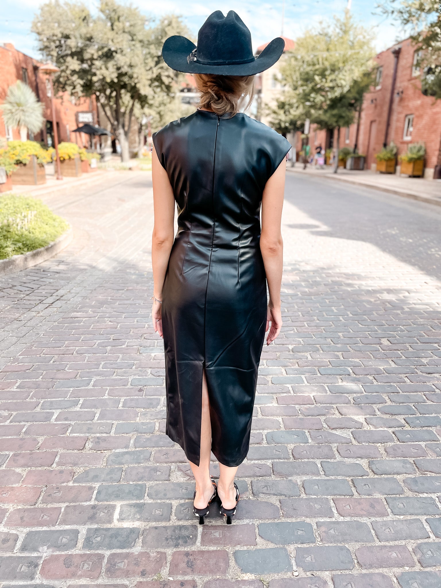 * Chiara Dress - Black