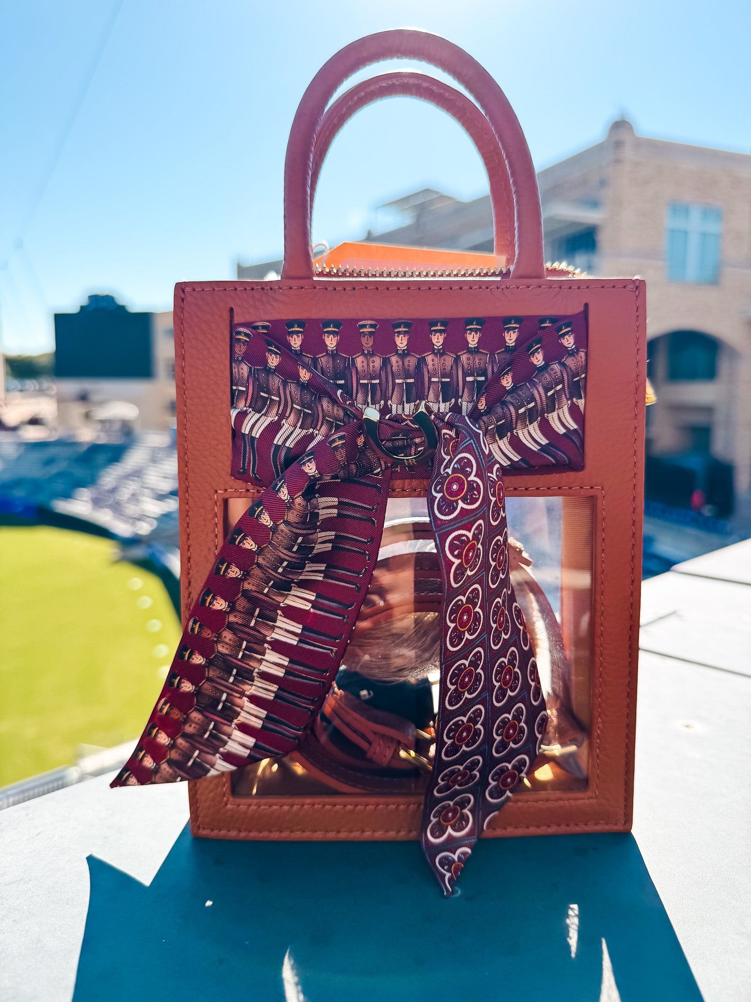 Chain of Cadets Calista Bag