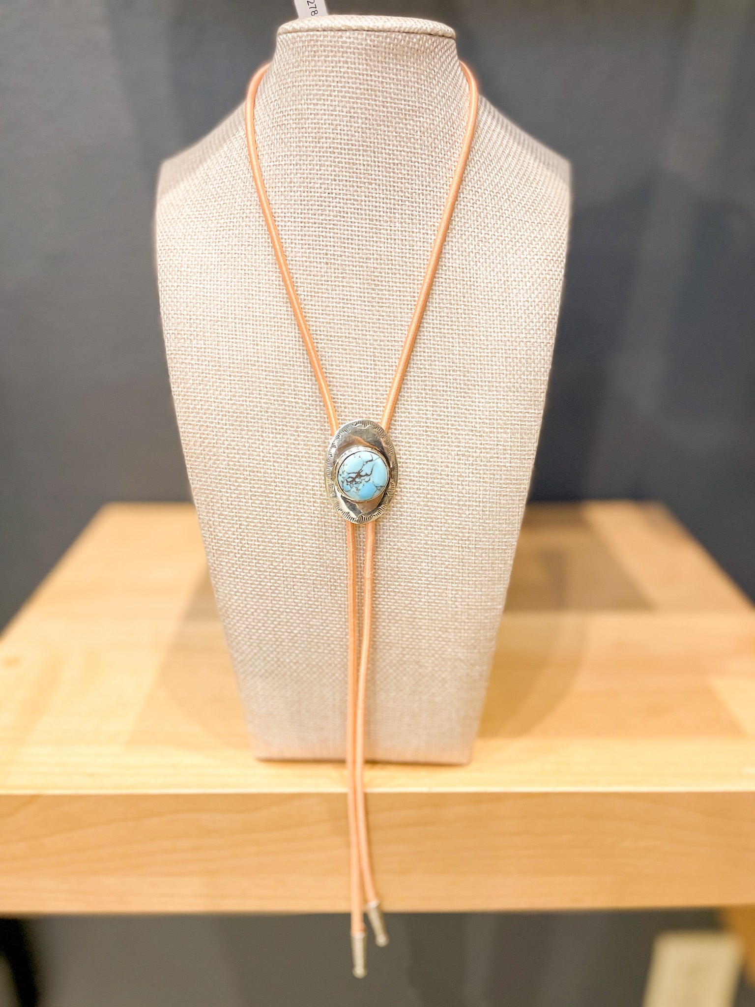 Contemporary Bolo Tie