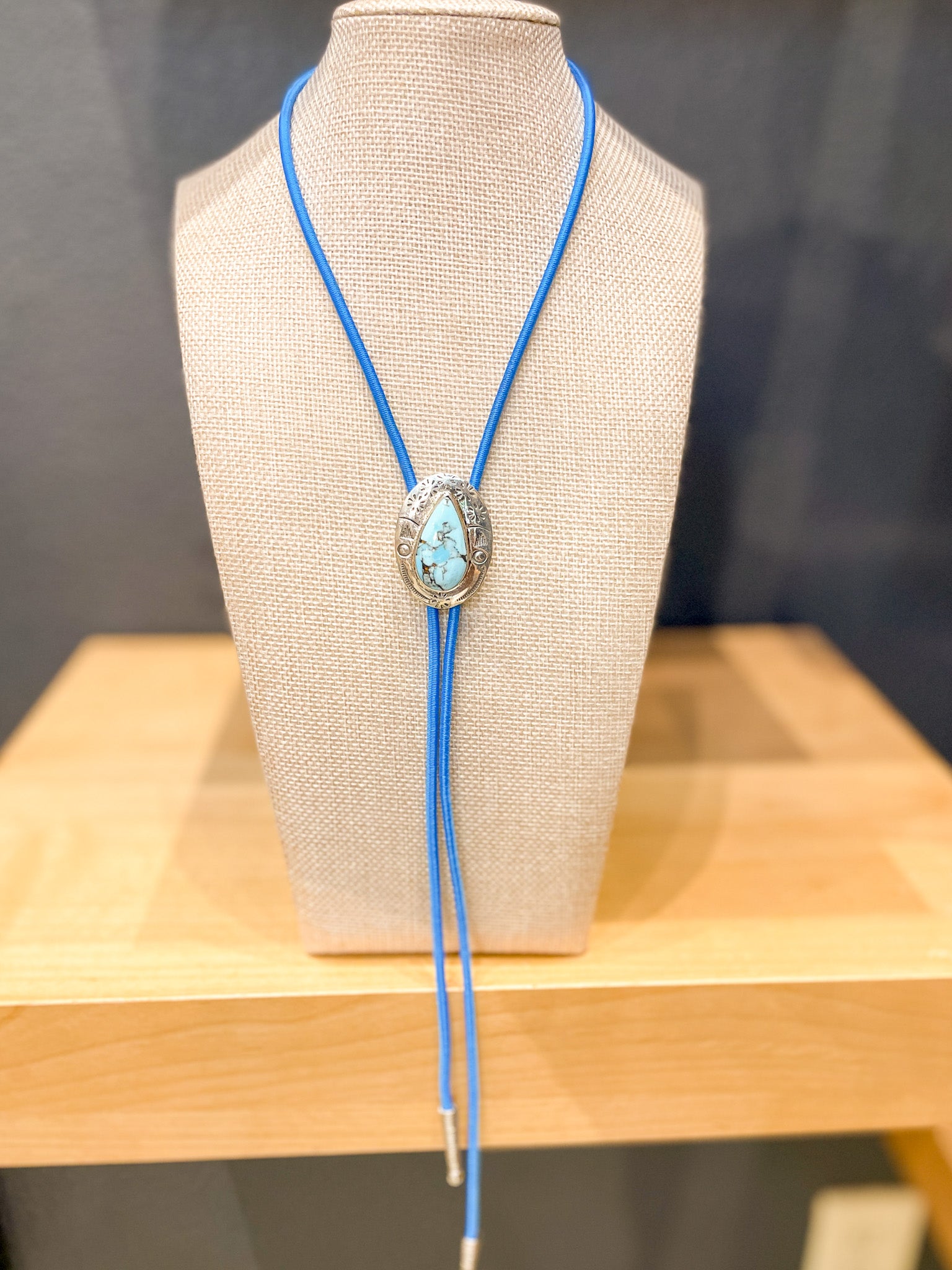 Contemporary Bolo Tie