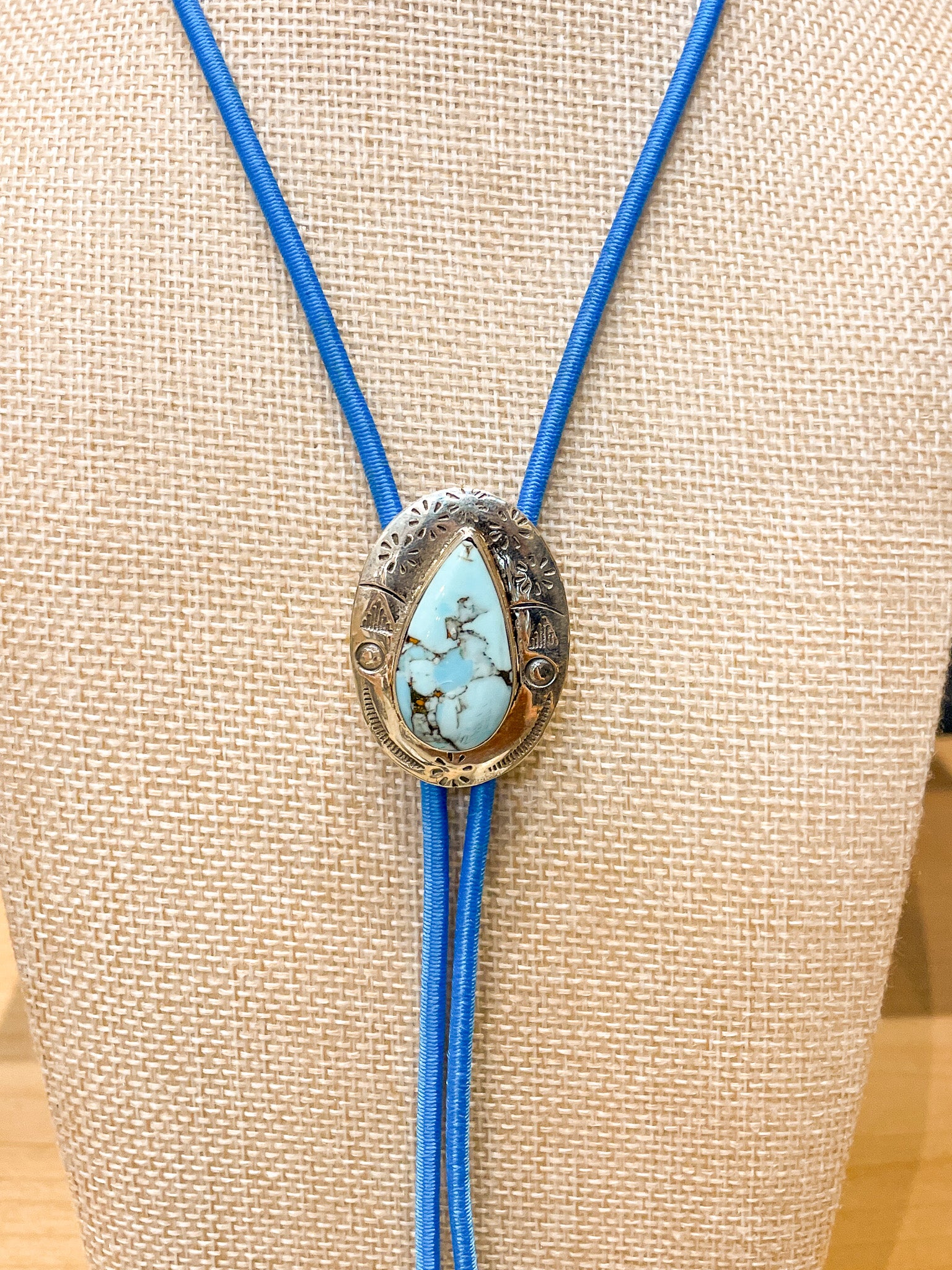 Contemporary Bolo Tie