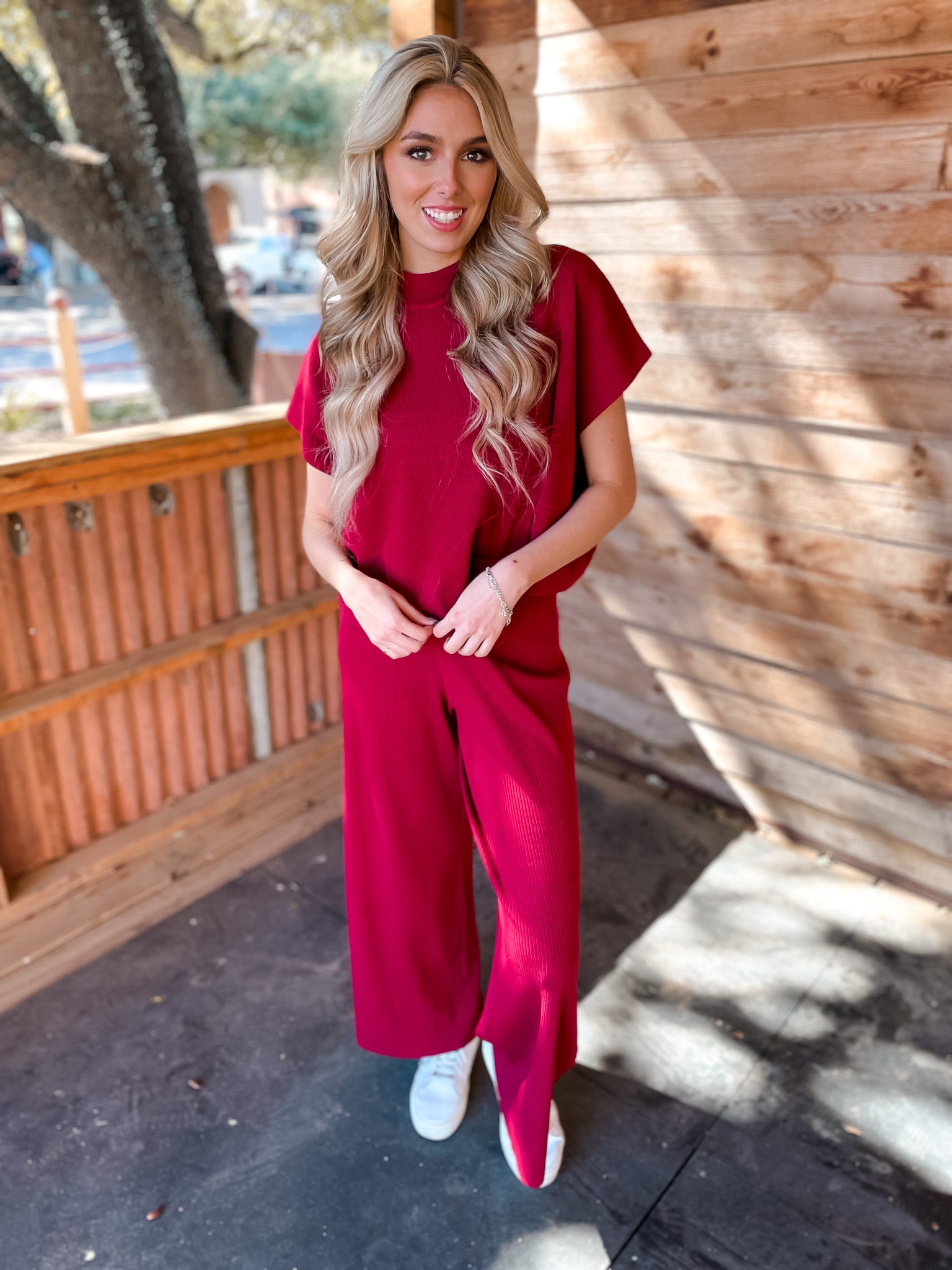 Shannon Says Set - Cabernet