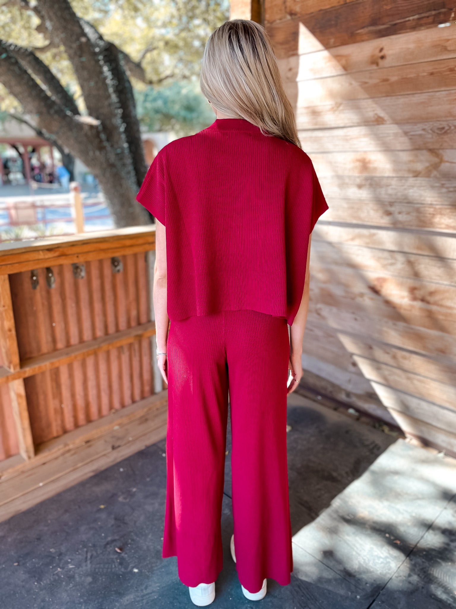 Shannon Says Set - Cabernet