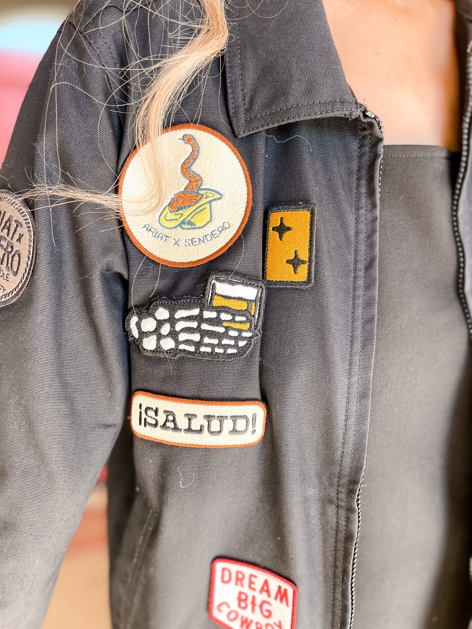 Sendero Stockton Jacket