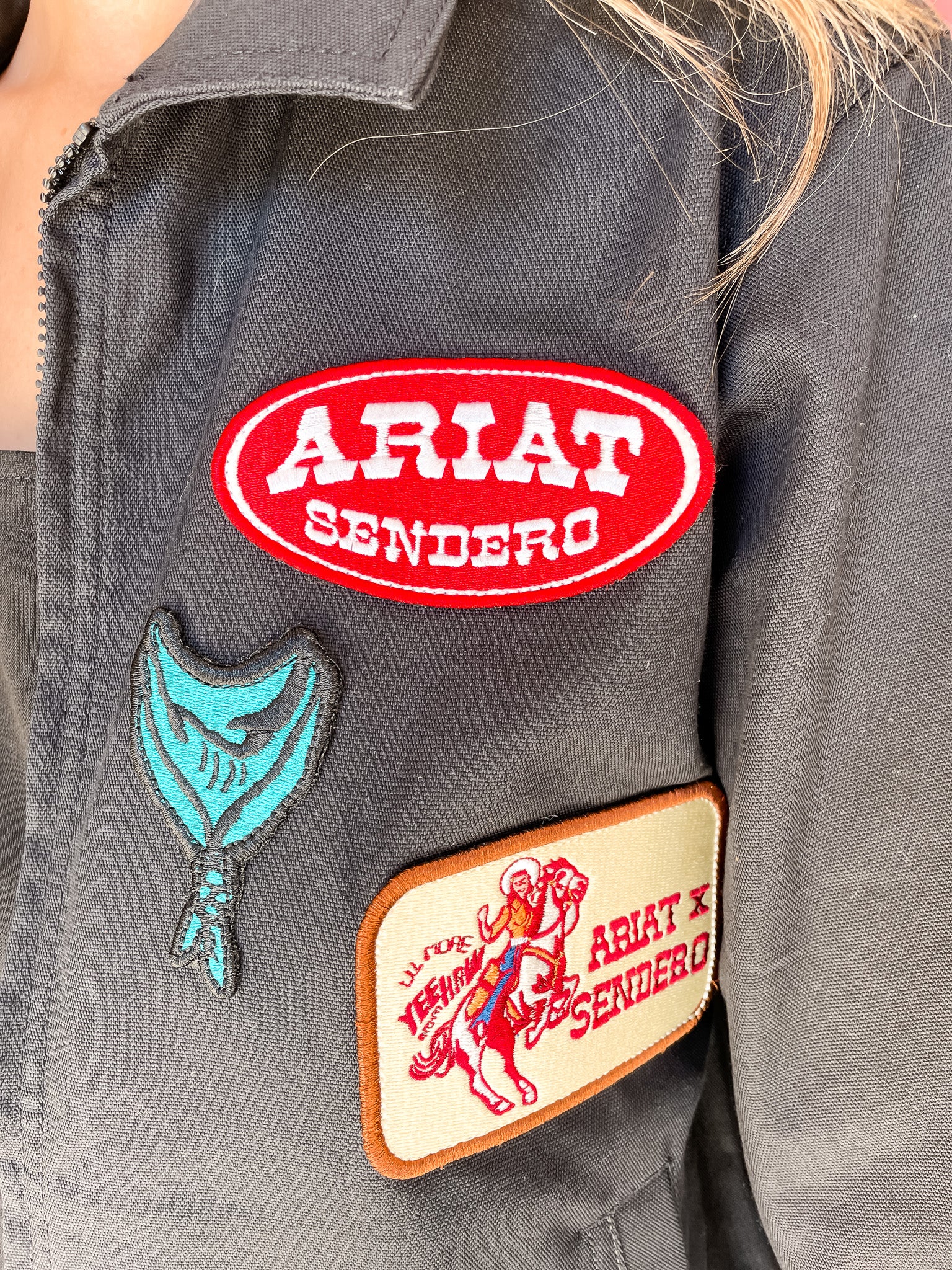 Sendero Stockton Jacket