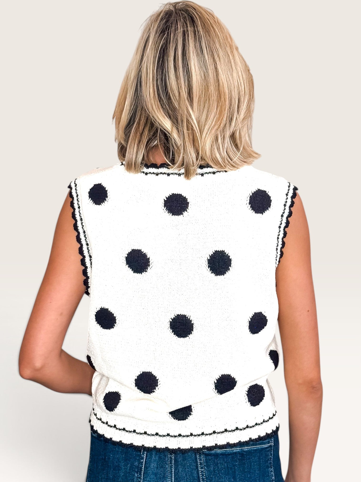 Connect The Dots Vest