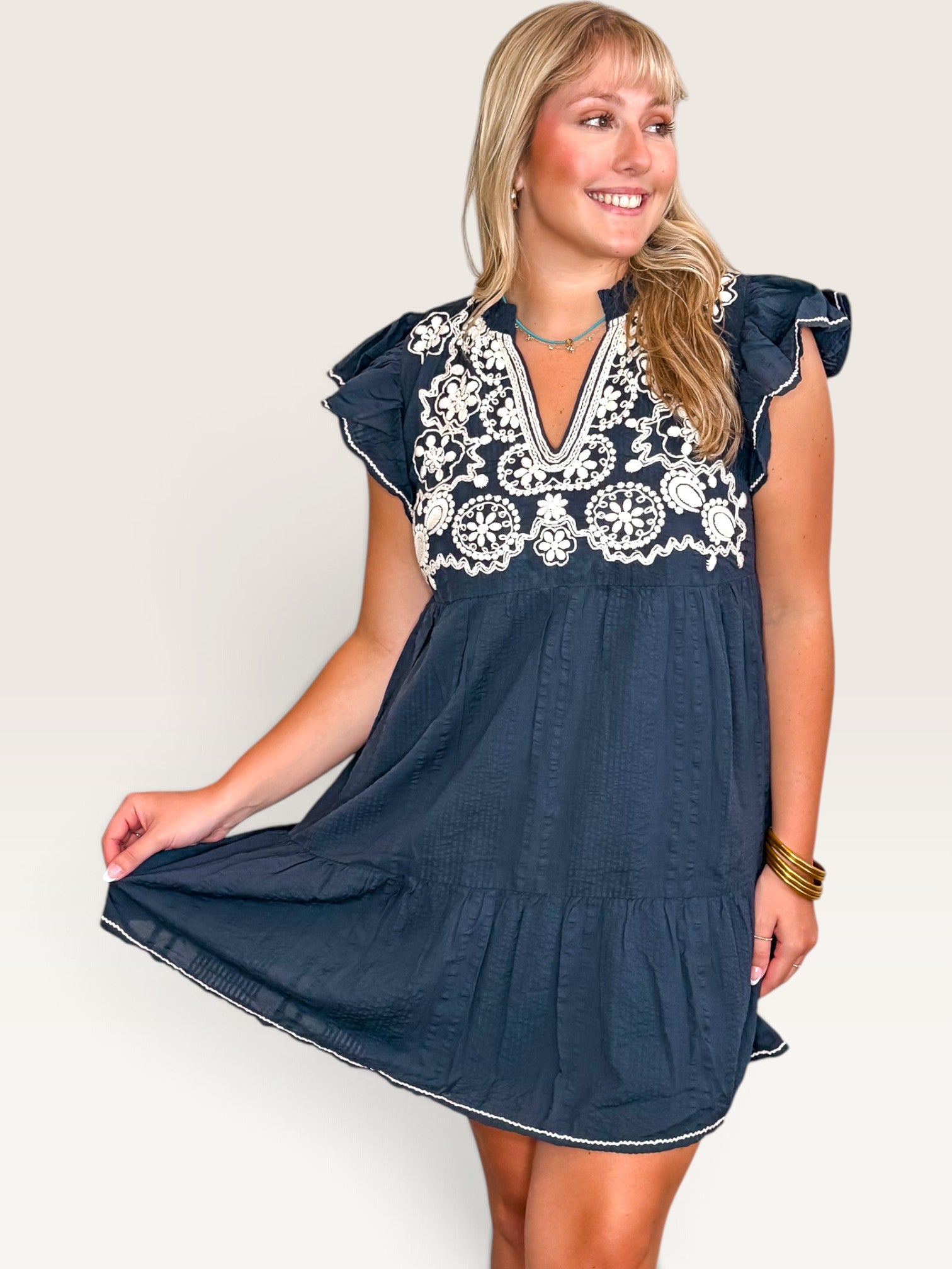 Sweet Summer Dress