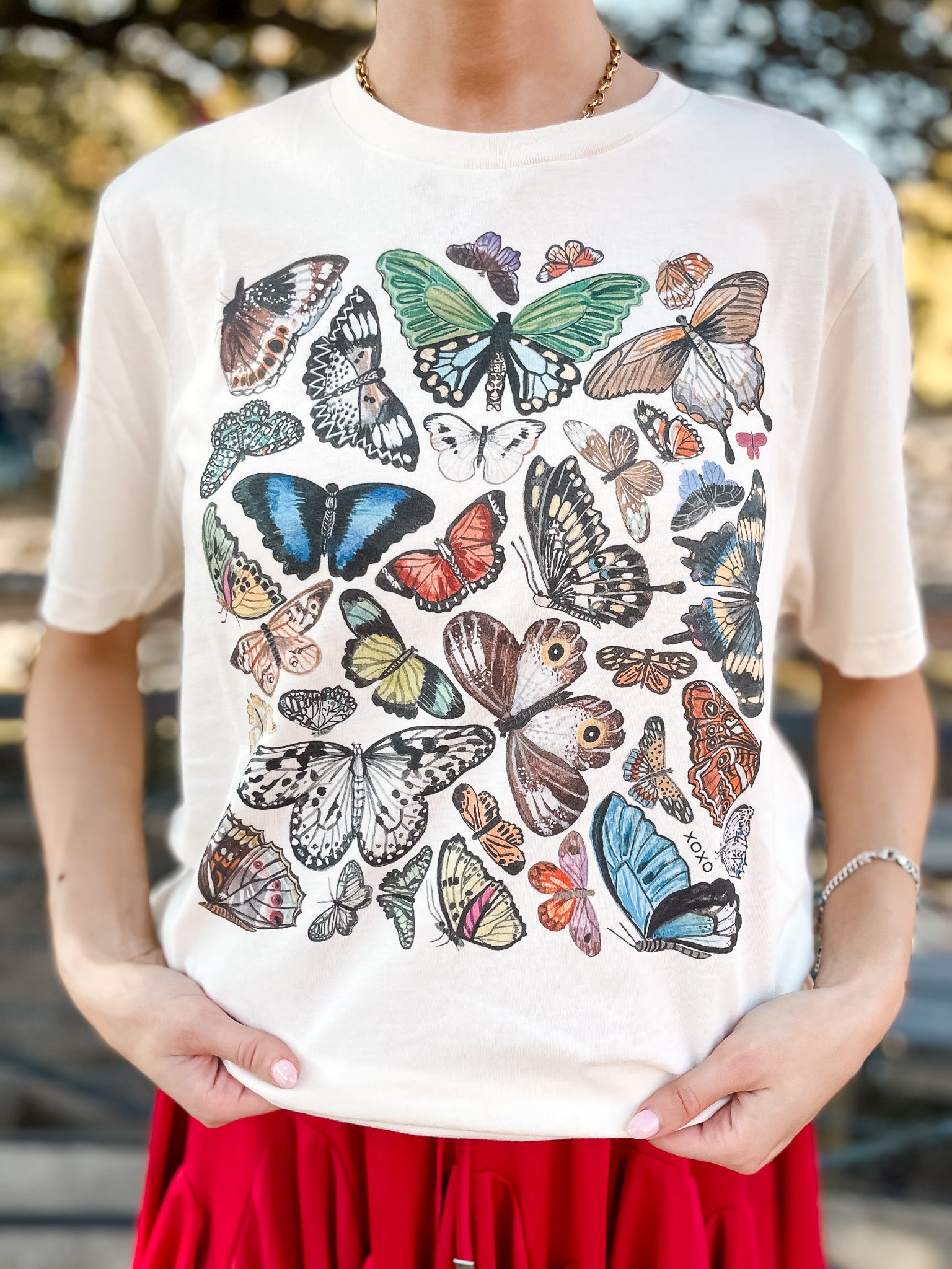 Butterflies T-Shirt
