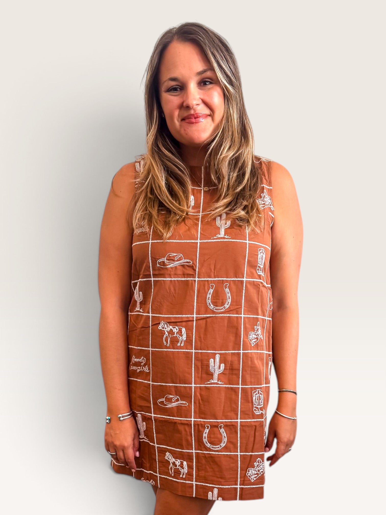 Brown Sugar Dress