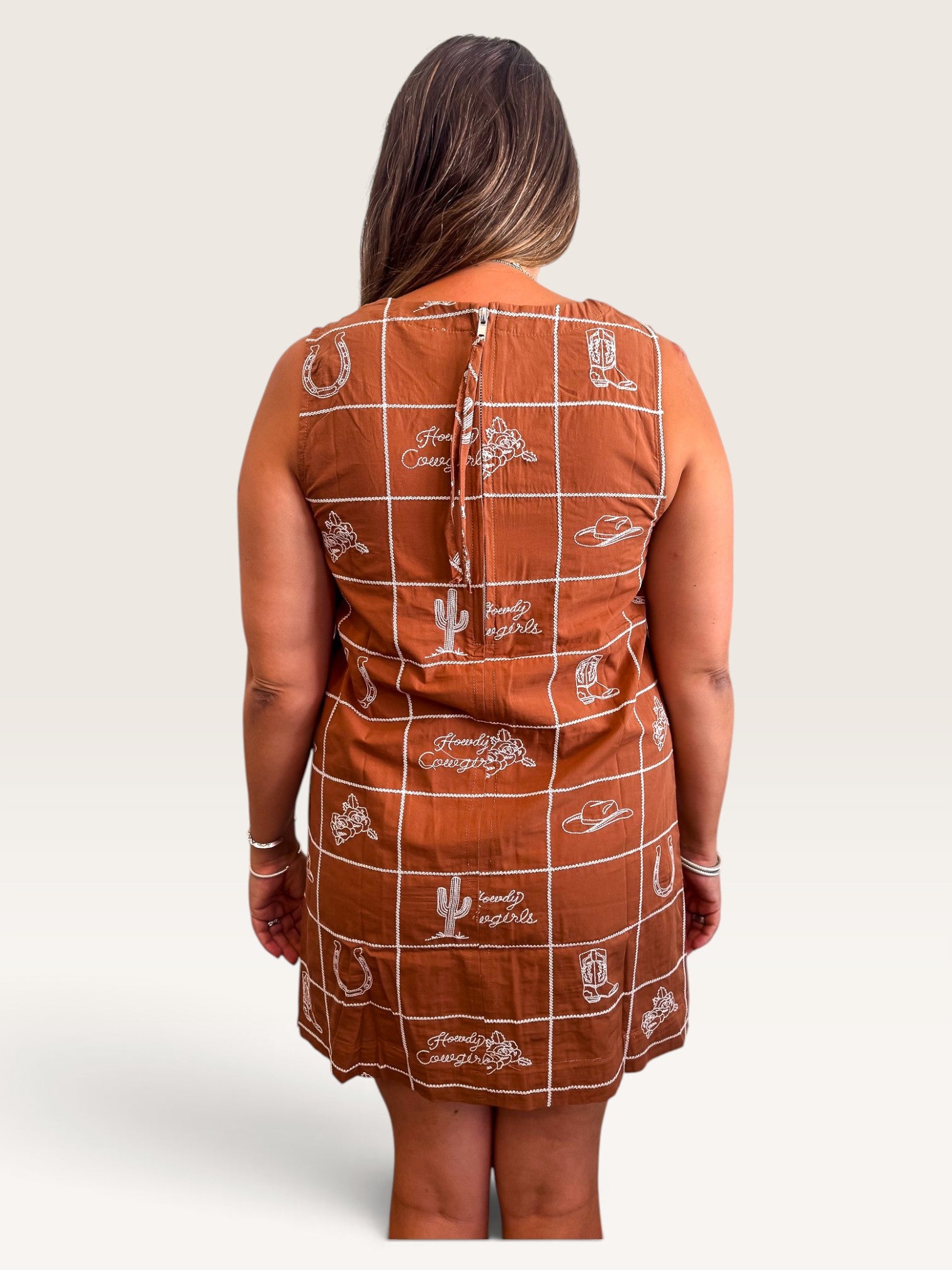 Brown Sugar Dress