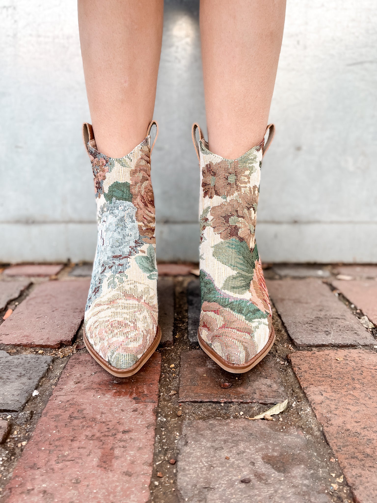 Kaiya Tapestry Boot
