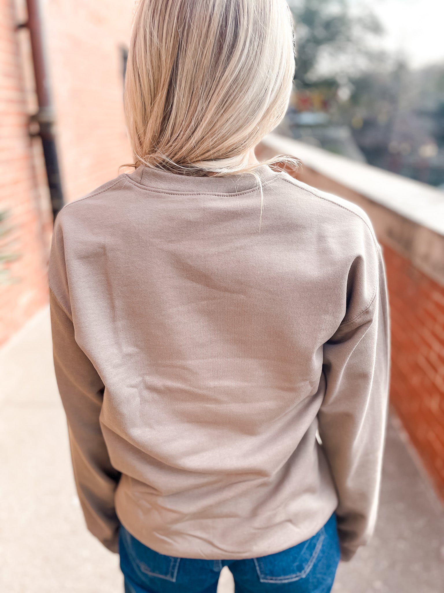 Wranglin Christmas Sweatshirt