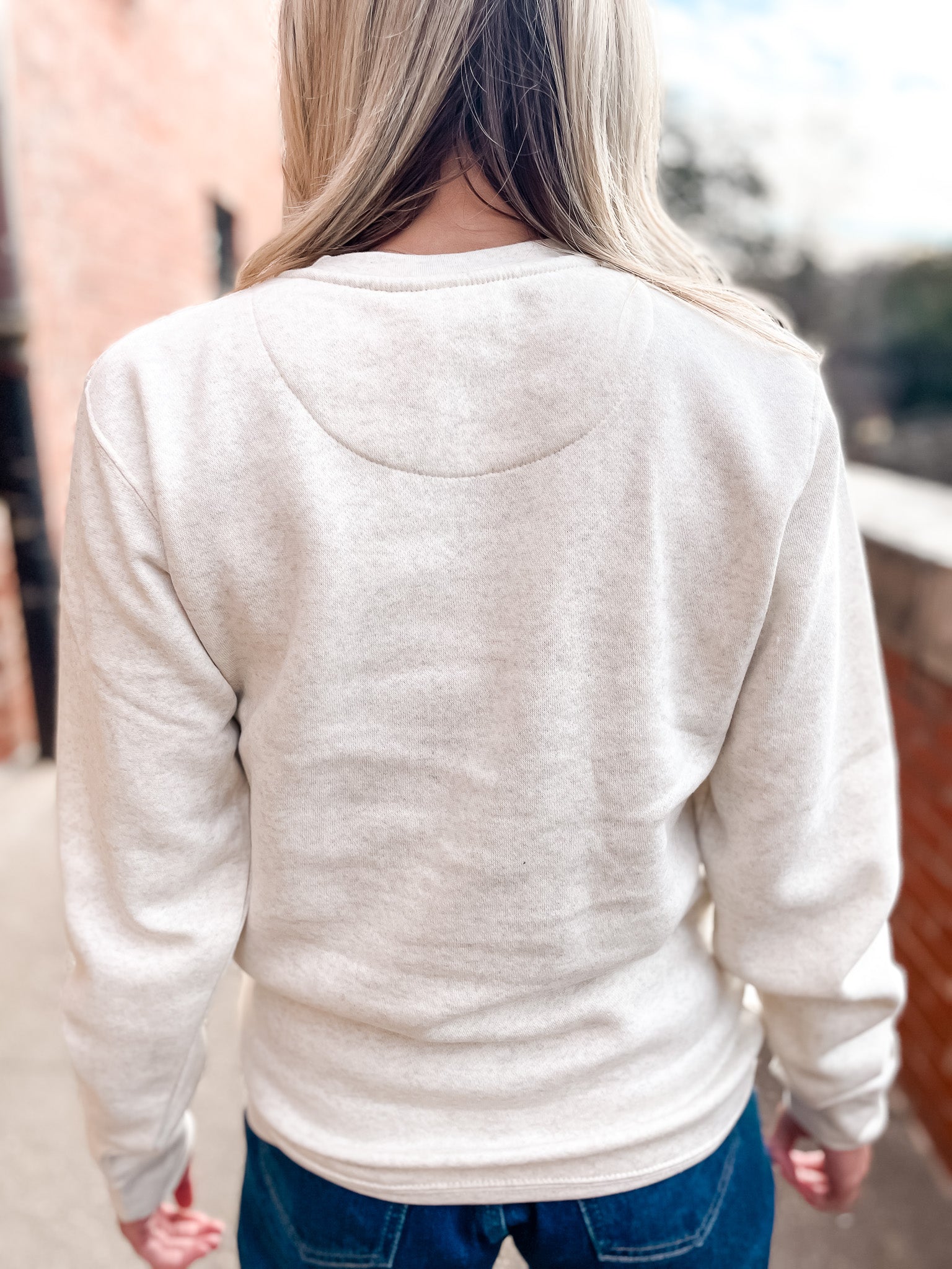 I Believe Santa Sweatshirt