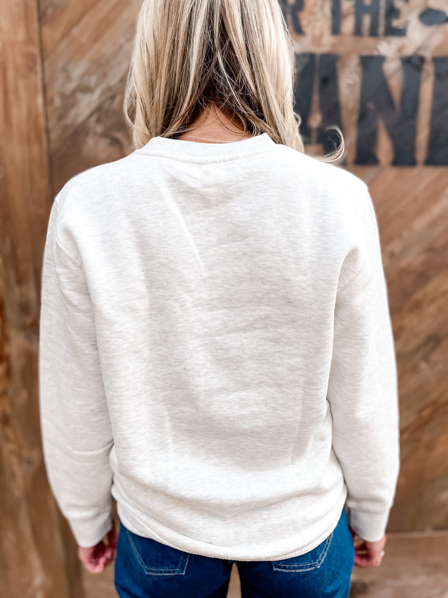 Rodeo Stamps Sweatshirt