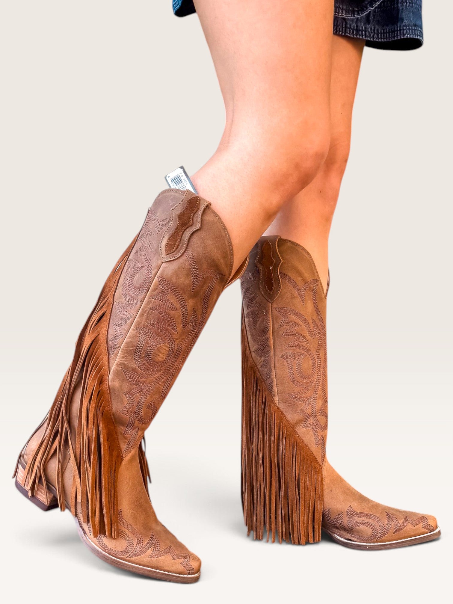 Walk West Boot - Brown