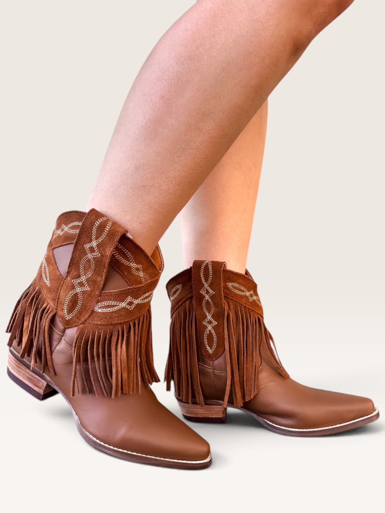 Last Ride Boot - Camel