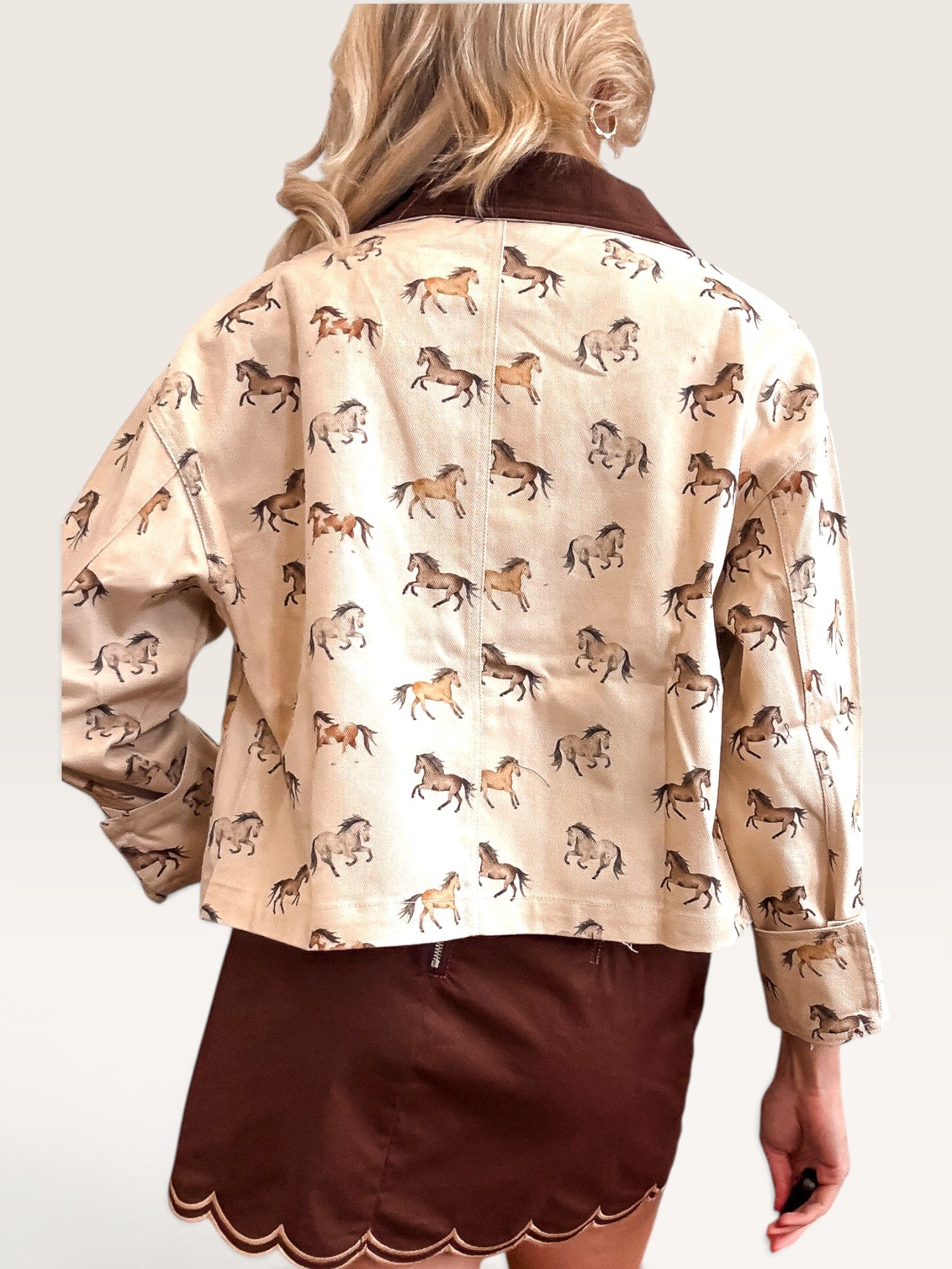 Neigh Corduroy Jacket