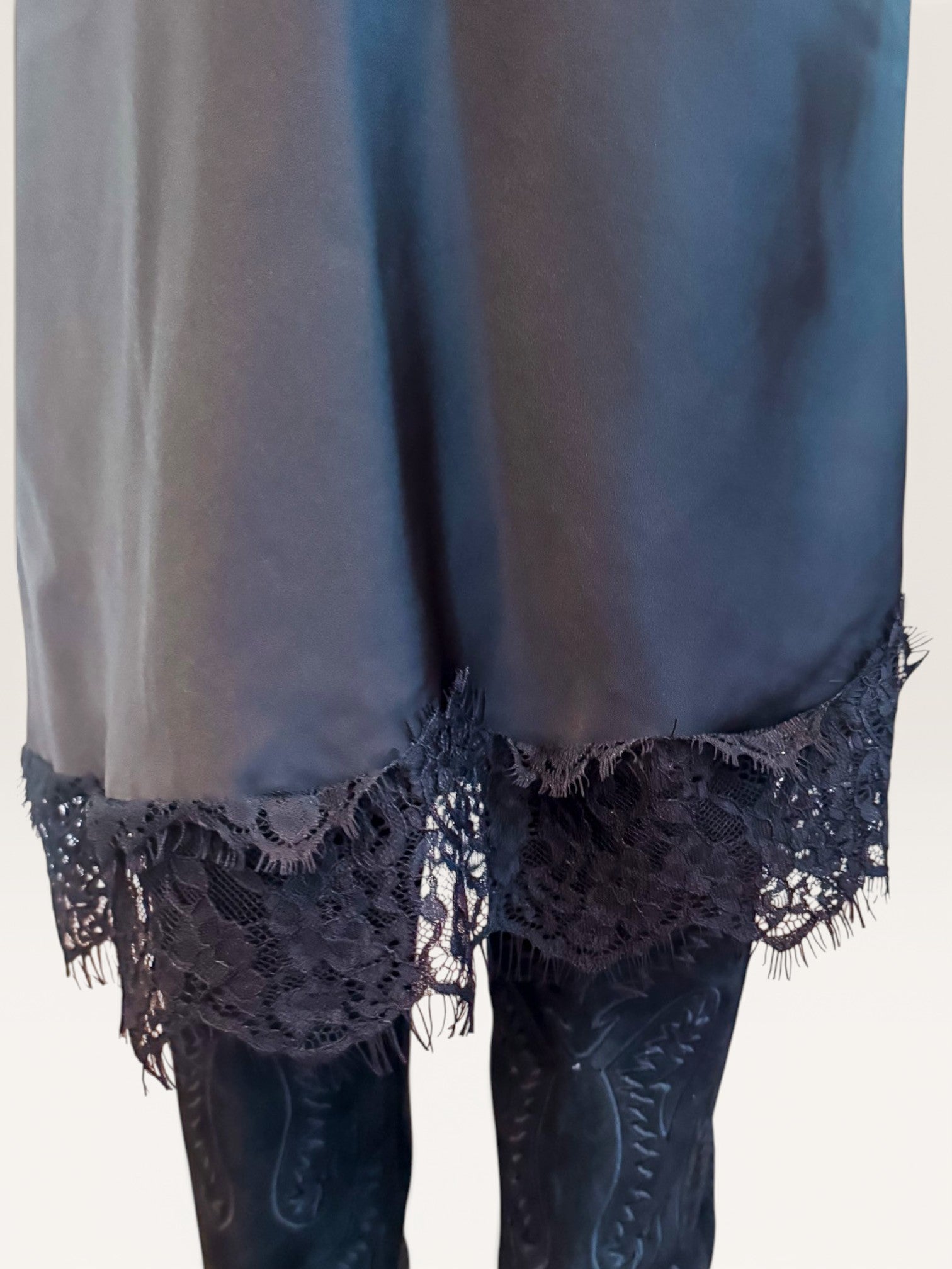 A Bit Of Lace Skirt