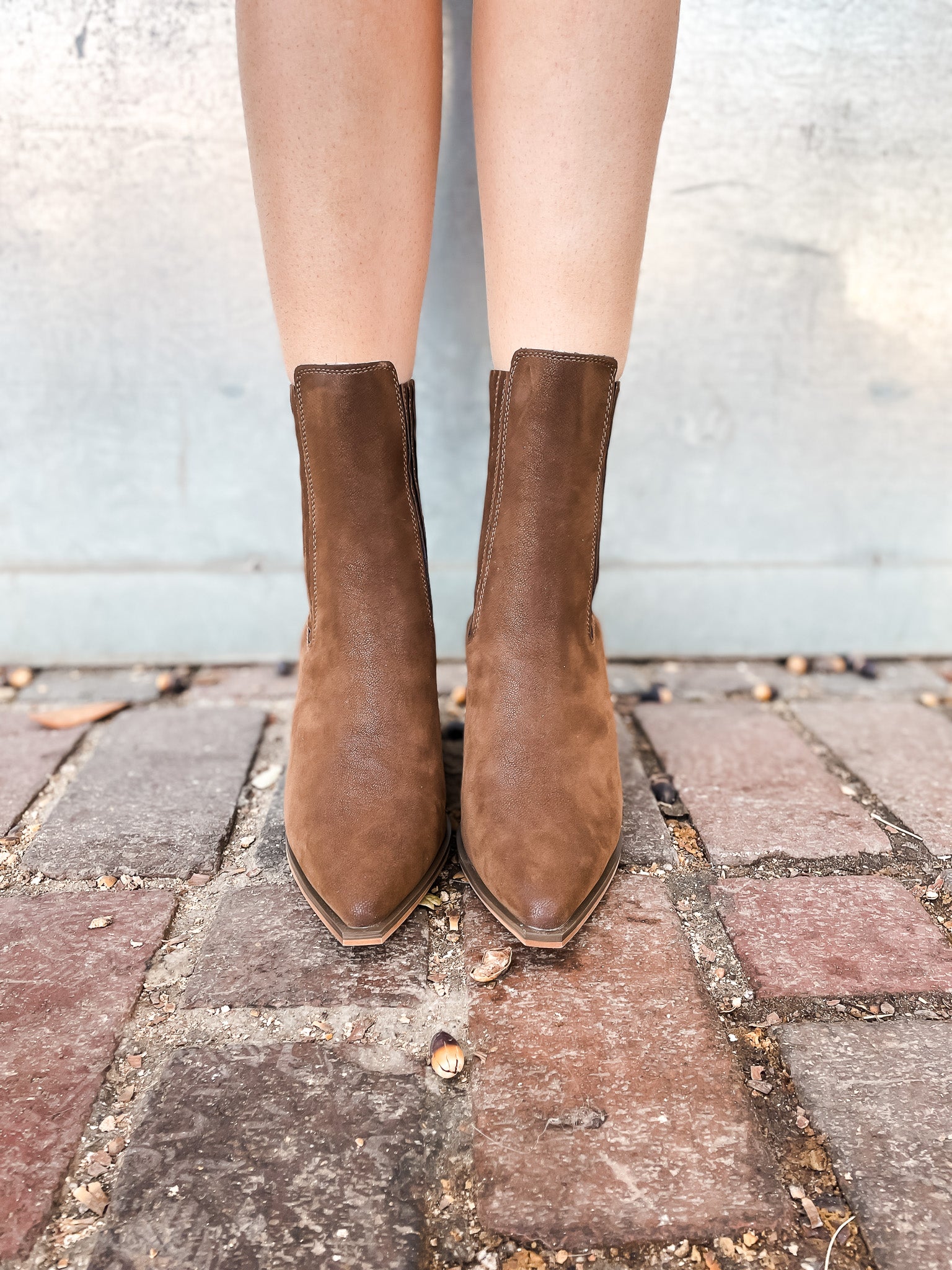 Lydia Boot - Coffee