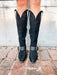 Yeehottie Buckle Boot - Black - Tucker Brown