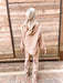 Desert Cowgirl Loungewear Set - Tucker Brown