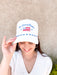 Y Land of Freedom Baseball Cap - Blue - Tucker Brown