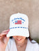 Y Land of Freedom Baseball Cap - Blue - Tucker Brown