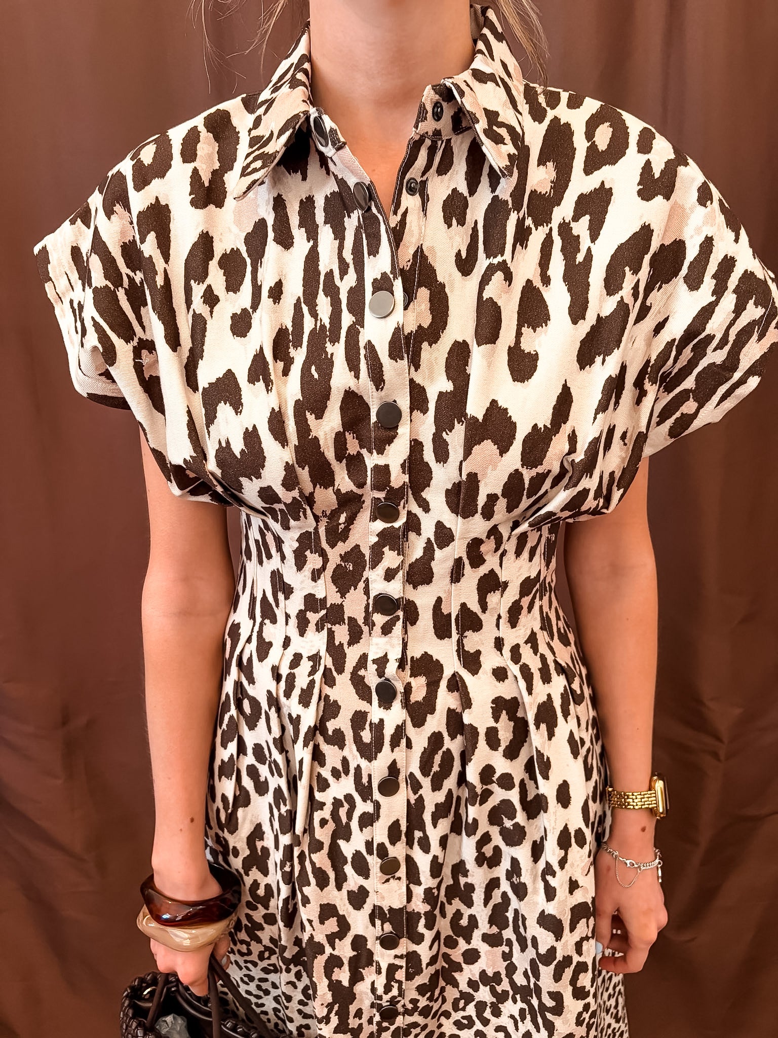 On The Savanna Dress
