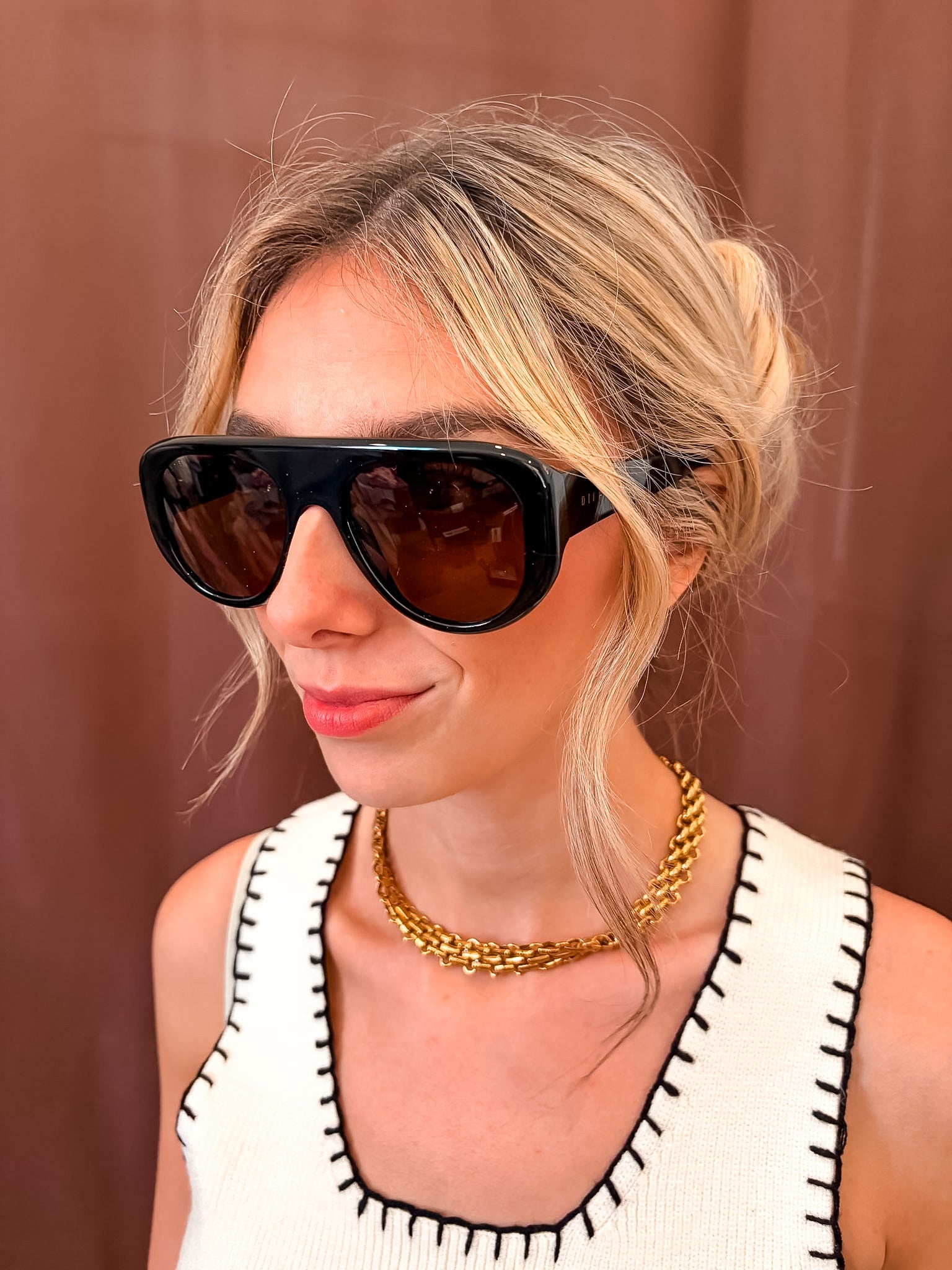 Morgan Sunglasses - Black
