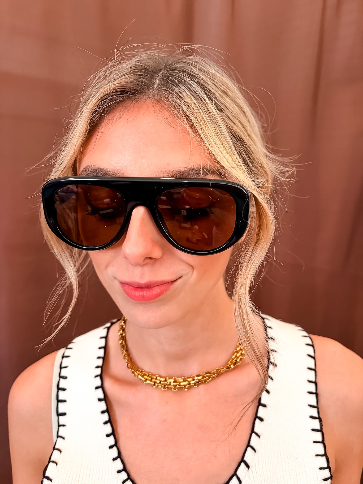 Morgan Sunglasses - Black