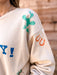 Howdy & Friends Sweatshirt - Tucker Brown