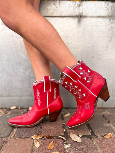 The Bright Boot - Tucker Brown