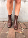 Demi Boot - Coffee - Tucker Brown