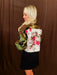 Camo Floral Jacket - Tucker Brown