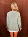Reining Sweater - Green - Tucker Brown