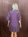 Plum Pudding Dress - Tucker Brown
