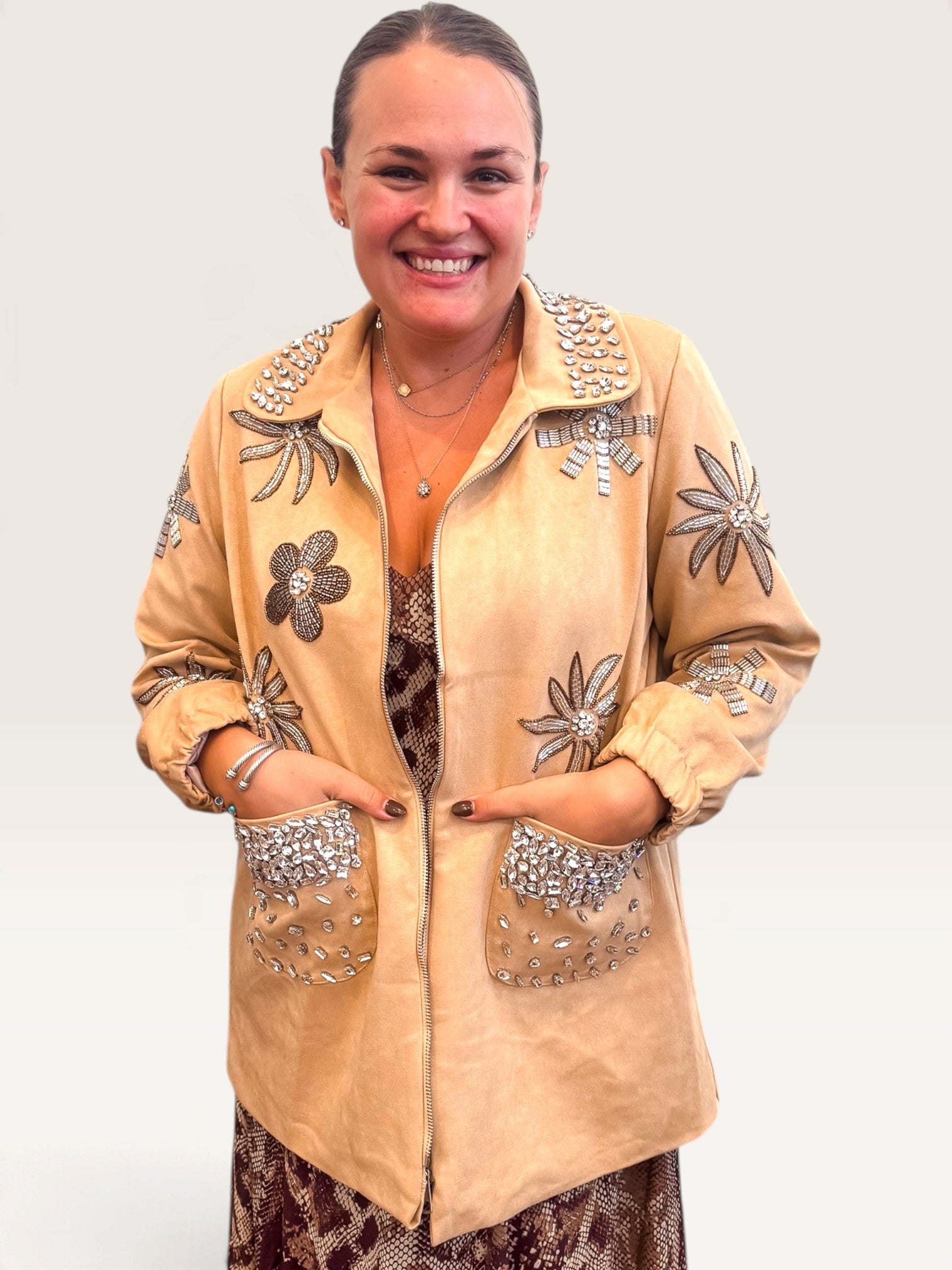 More Is More Jacket