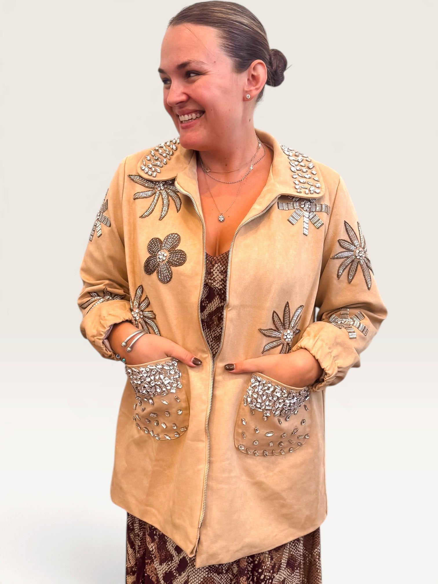 More Is More Jacket