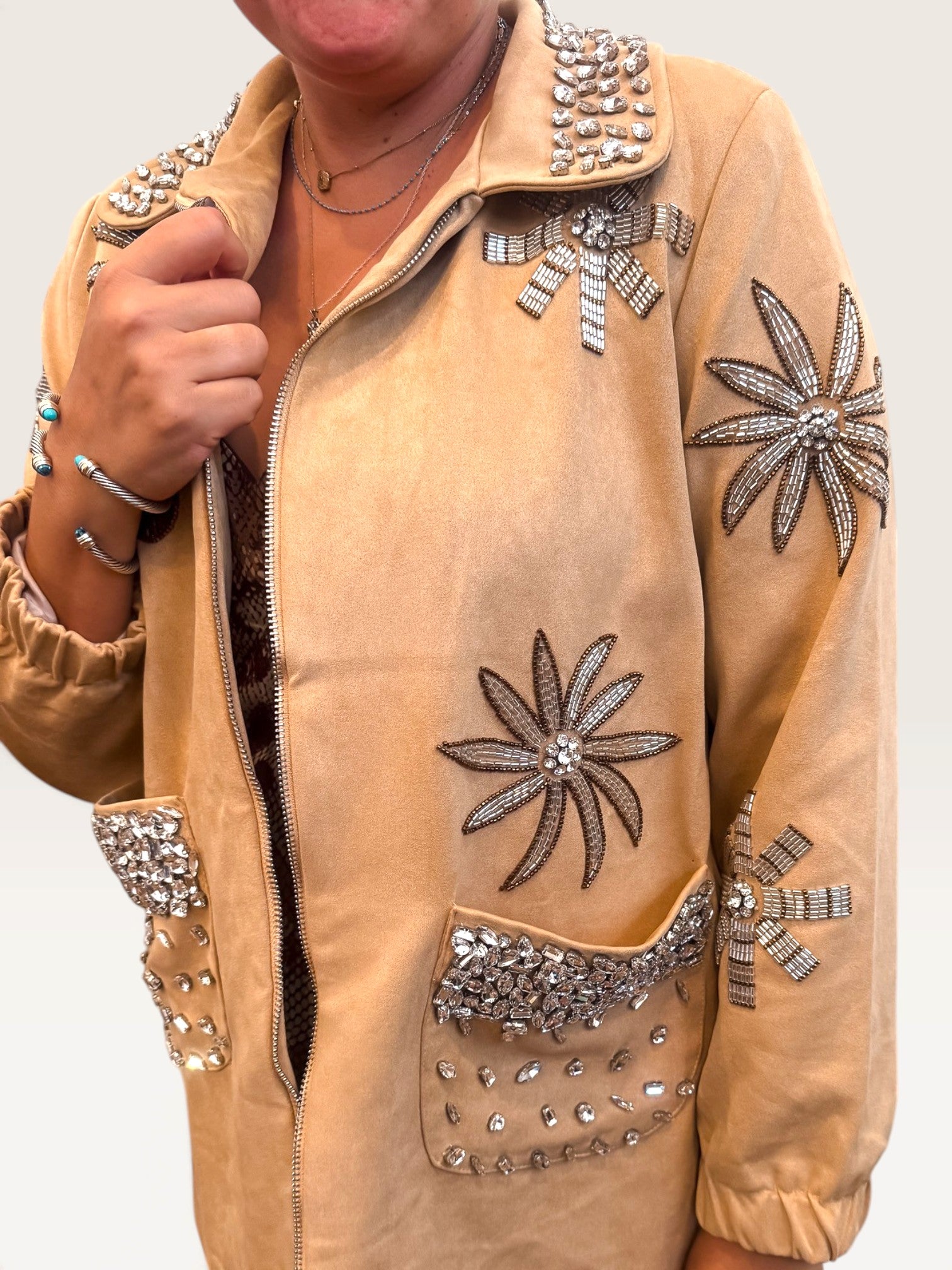 More Is More Jacket