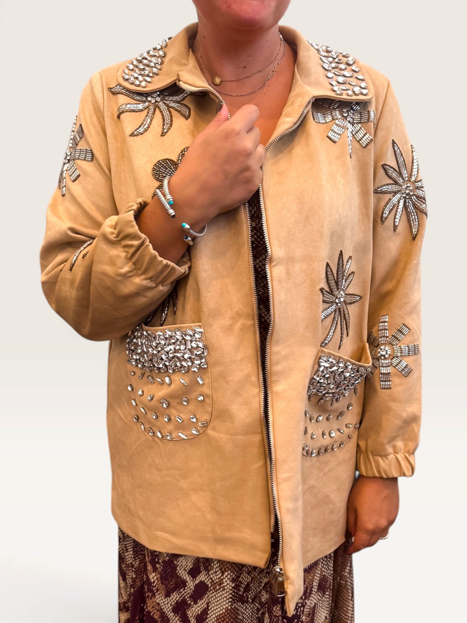 More Is More Jacket