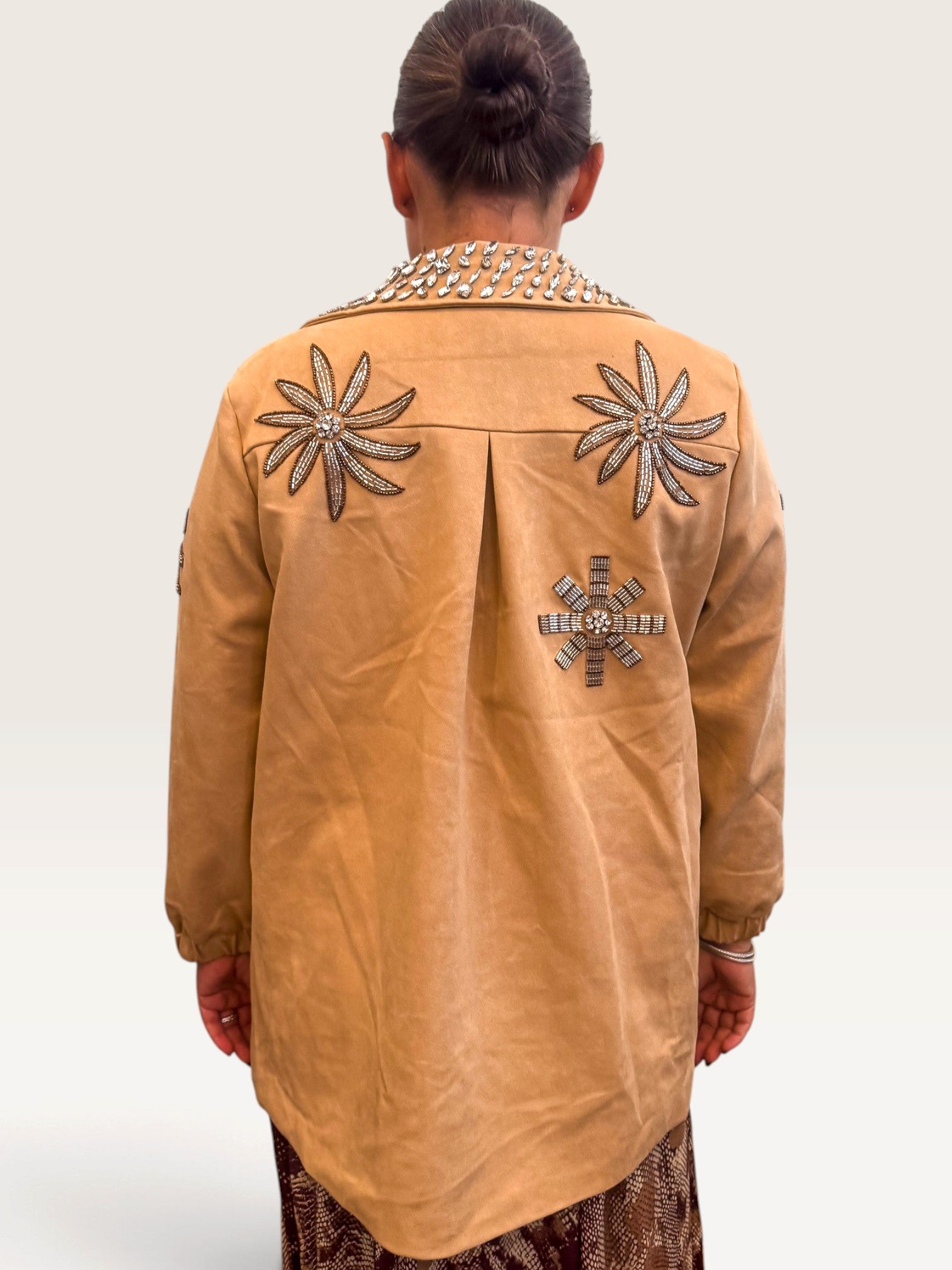 More Is More Jacket