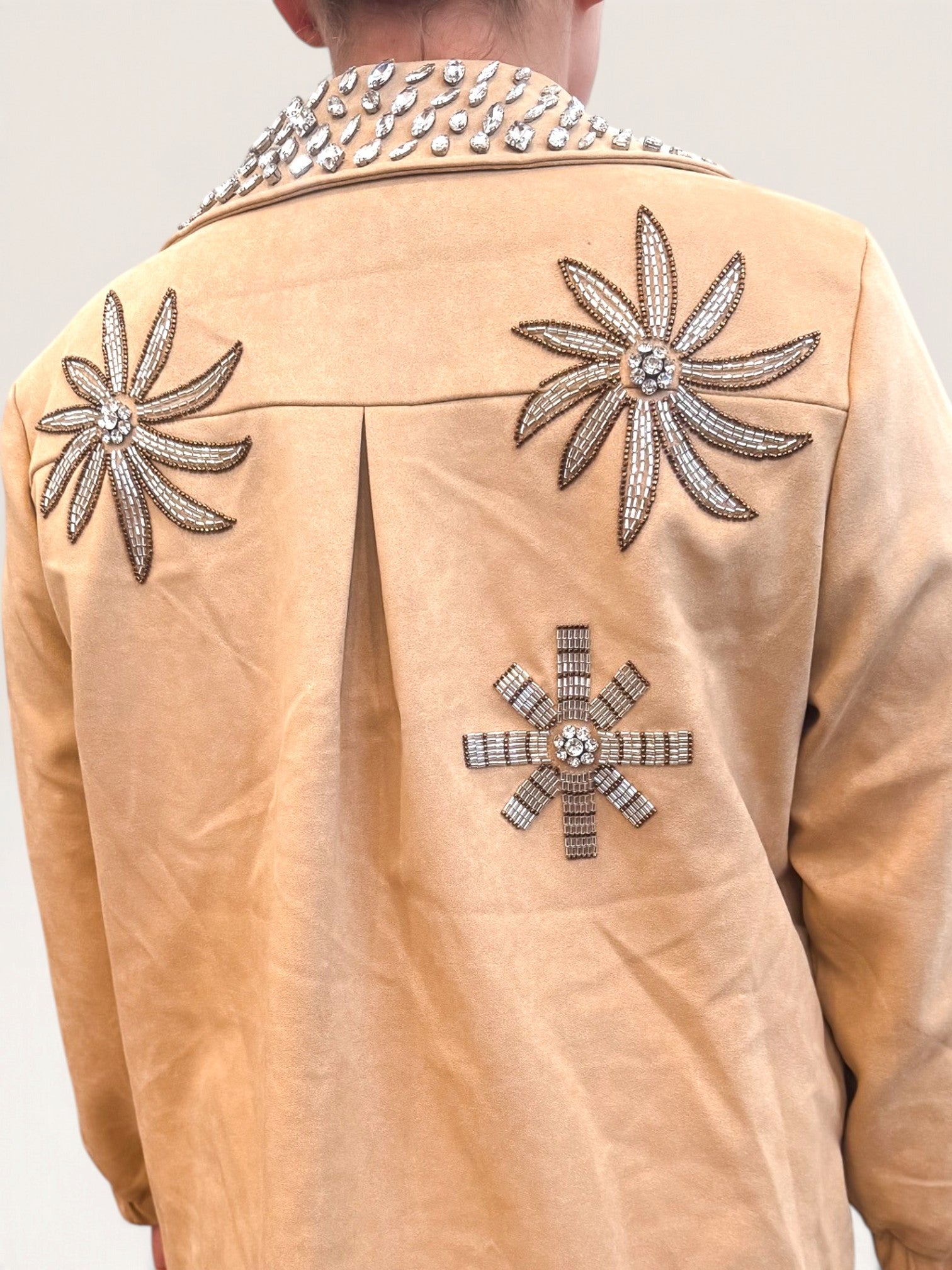 More Is More Jacket