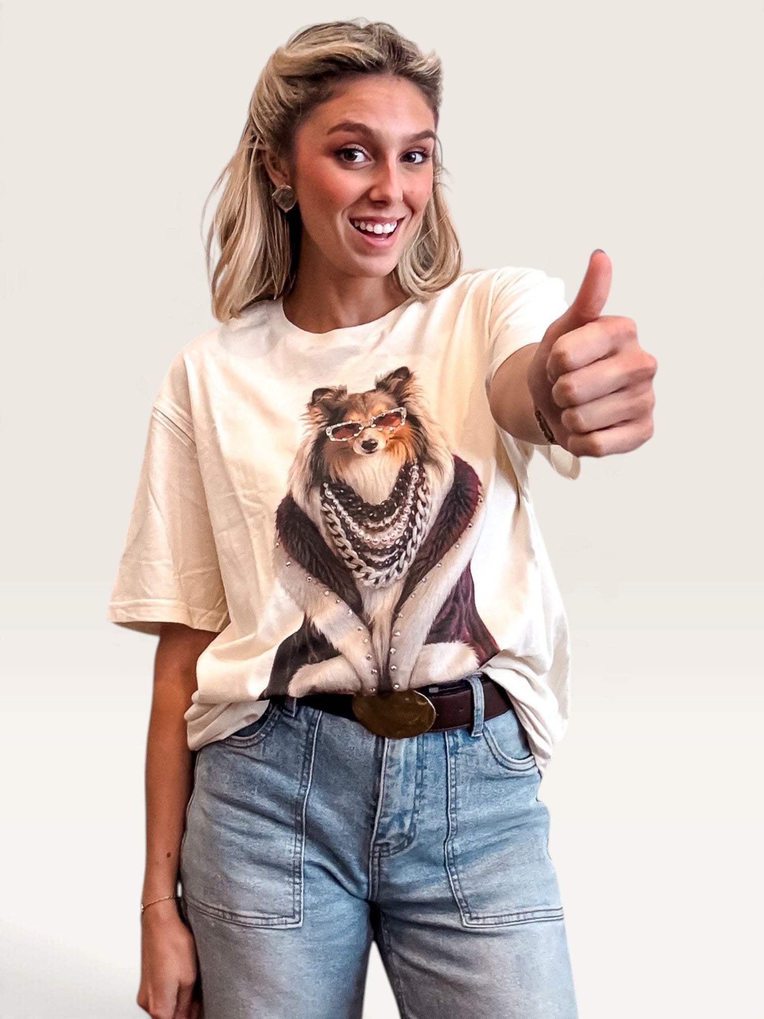 Gameday Rough Collie T-Shirt