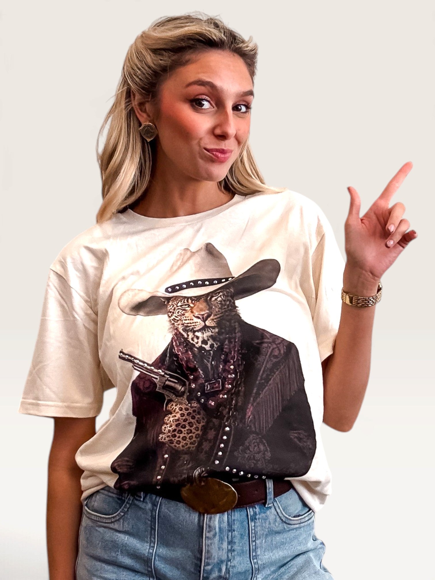 Gameday Raider T-shirt
