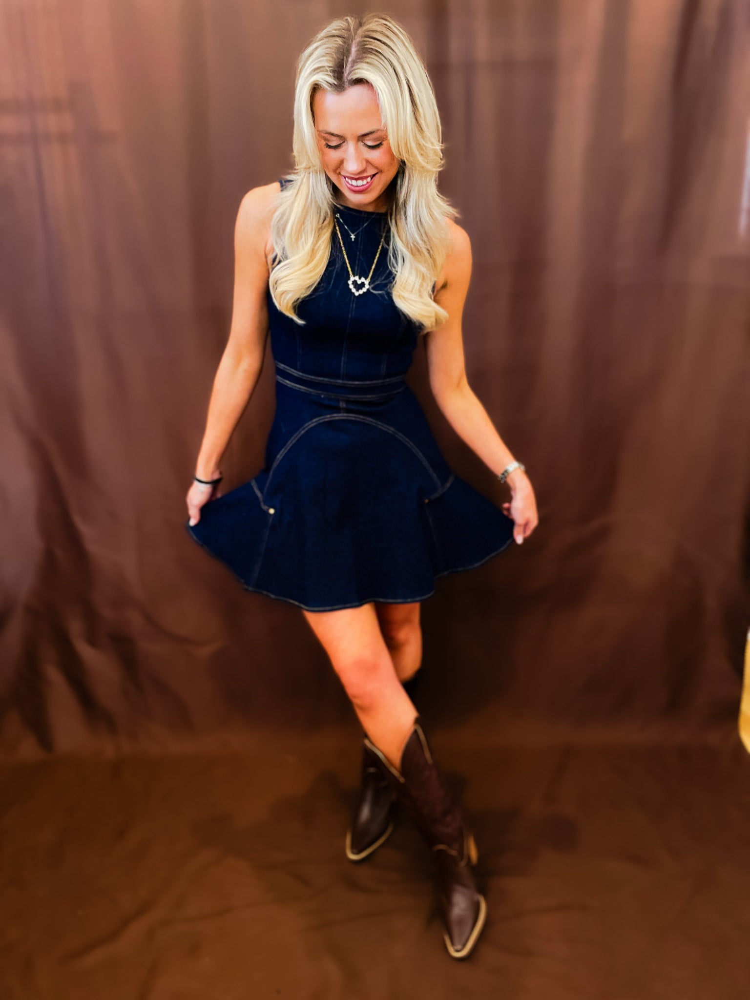 Seraphina Mini Dress