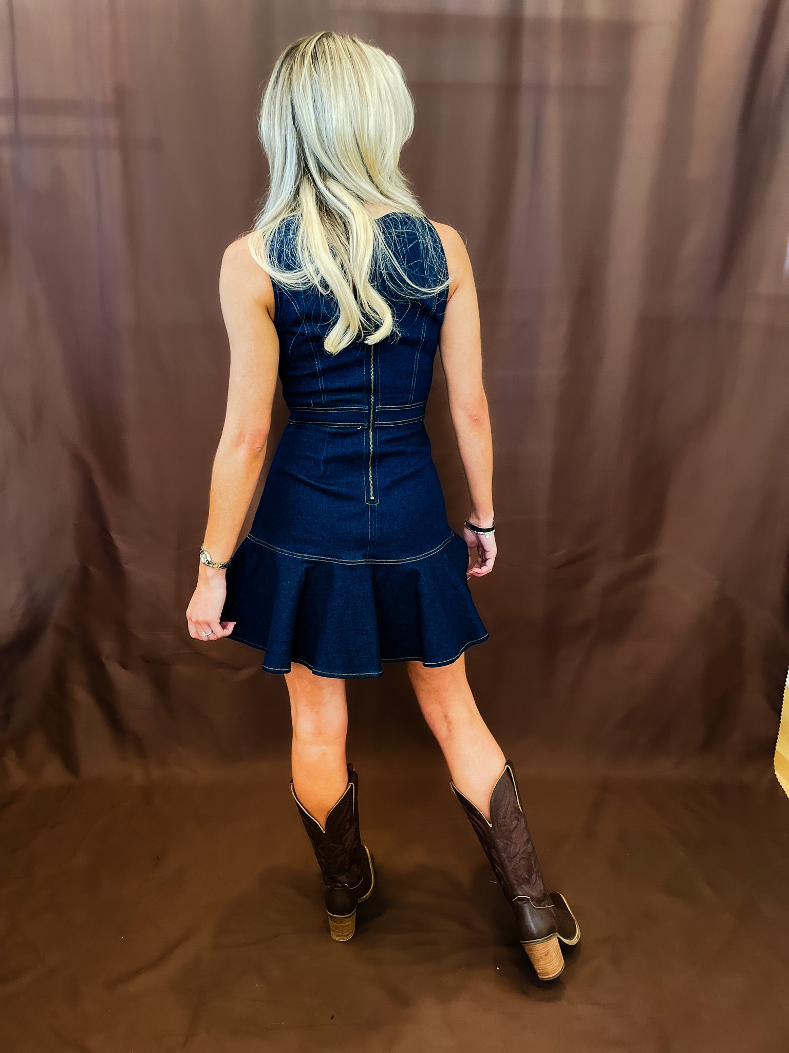 Seraphina Mini Dress